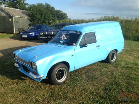 escort van mk1 for sale